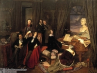 03-Romanticism-Danhaeuser-Liszt at Piano (1840).jpg